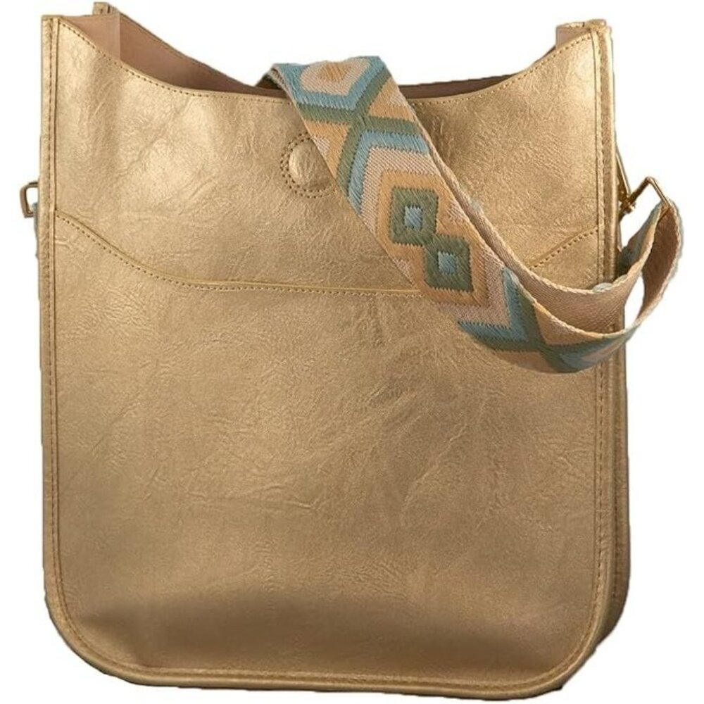 Special Sale Crossbody Messenger Purse Bag Pinafore New in Package - Picture 3 of 9